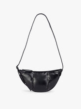 Luka Crescent Bag in Vegan Leather