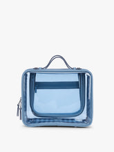 Large Clear Cosmetics Case