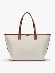 Colette 15" Canvas Laptop Tote