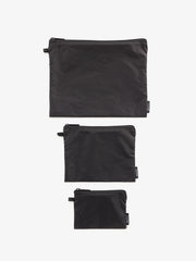 Compakt Zip Pouch Set