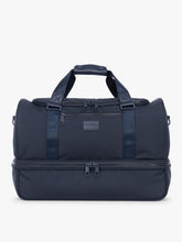 Stevyn Duffel Bag with Shoe Compartment
