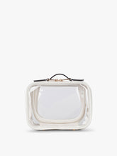 Small Clear Cosmetics Case