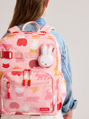 Miffy Pluffy Bag Charm