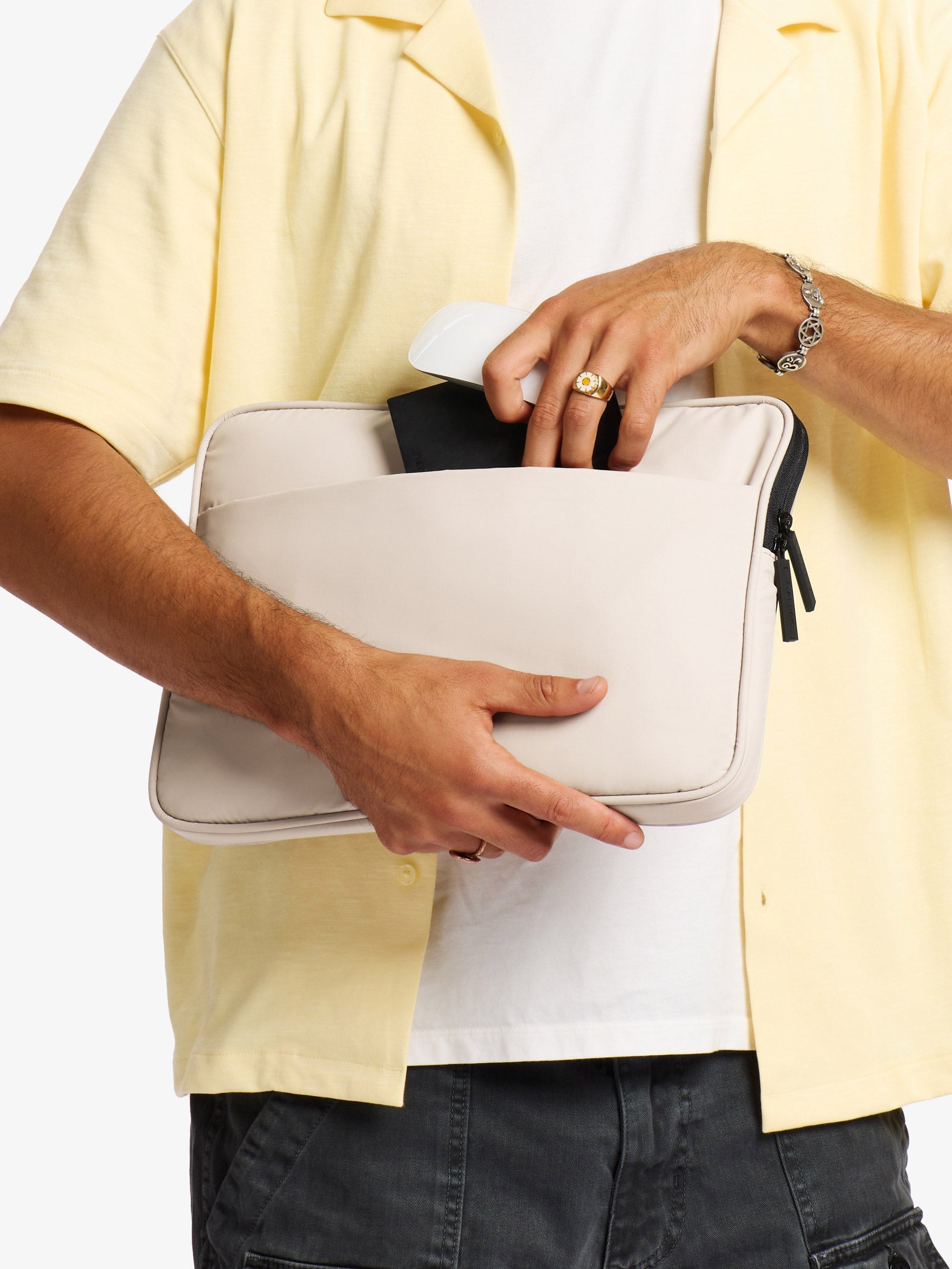 Luka 14" Padded Laptop Sleeve