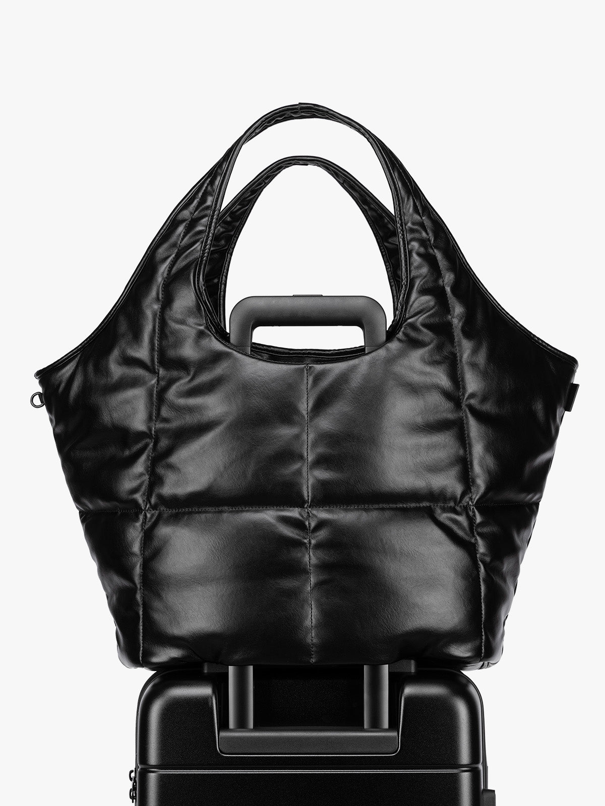 Luka Everything Laptop Tote Bag in Vegan Leather