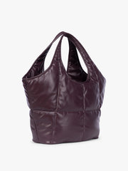 Luka Everything Laptop Tote Bag in Vegan Leather
