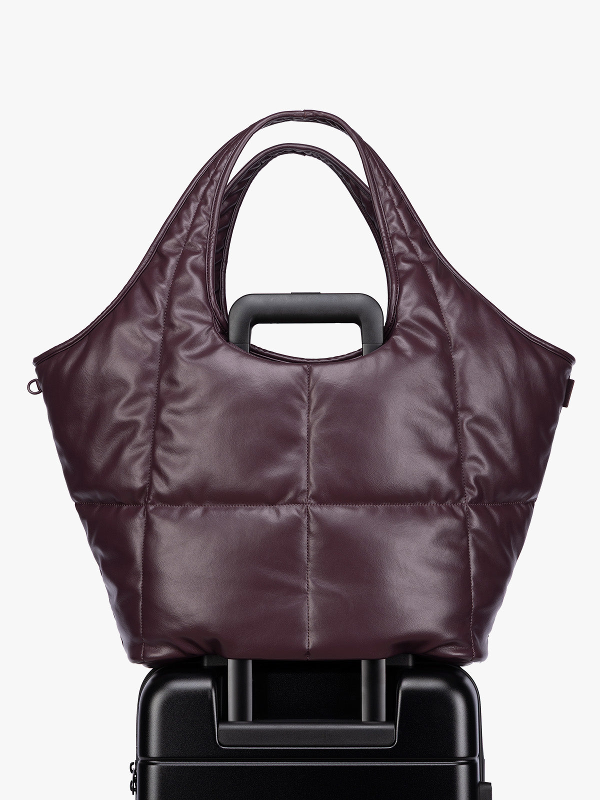 Luka Everything Laptop Tote Bag in Vegan Leather