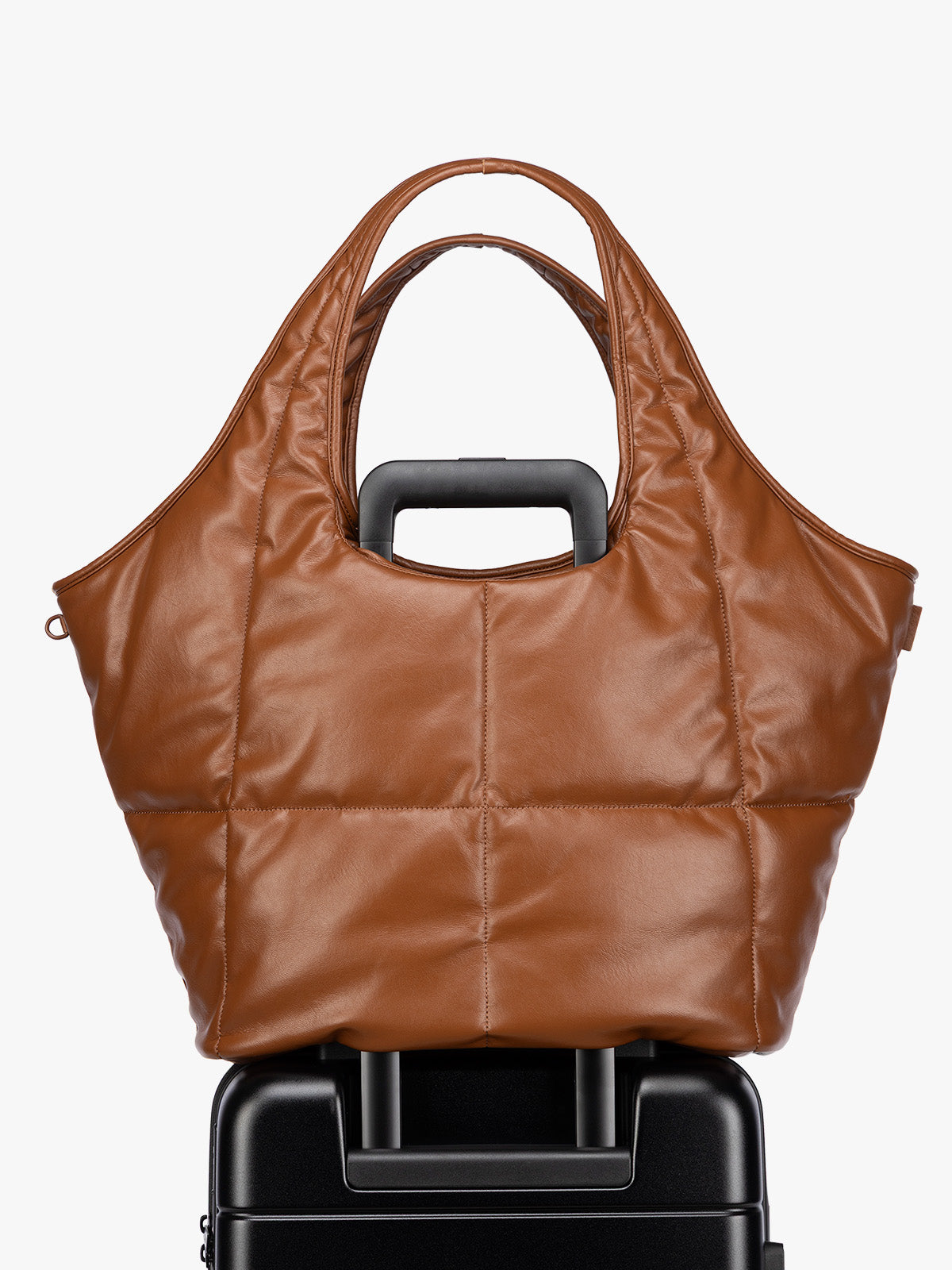 Luka Everything Laptop Tote Bag in Vegan Leather