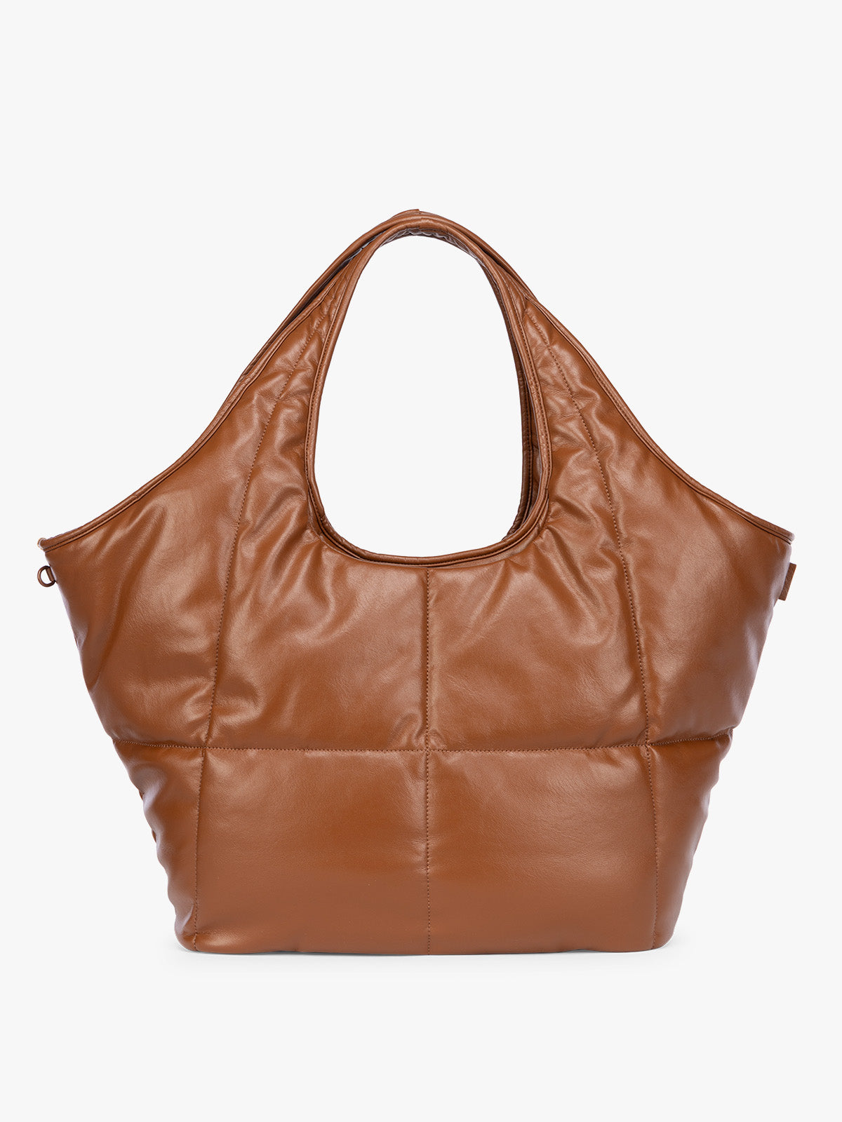 Luka Everything Laptop Tote Bag in Vegan Leather
