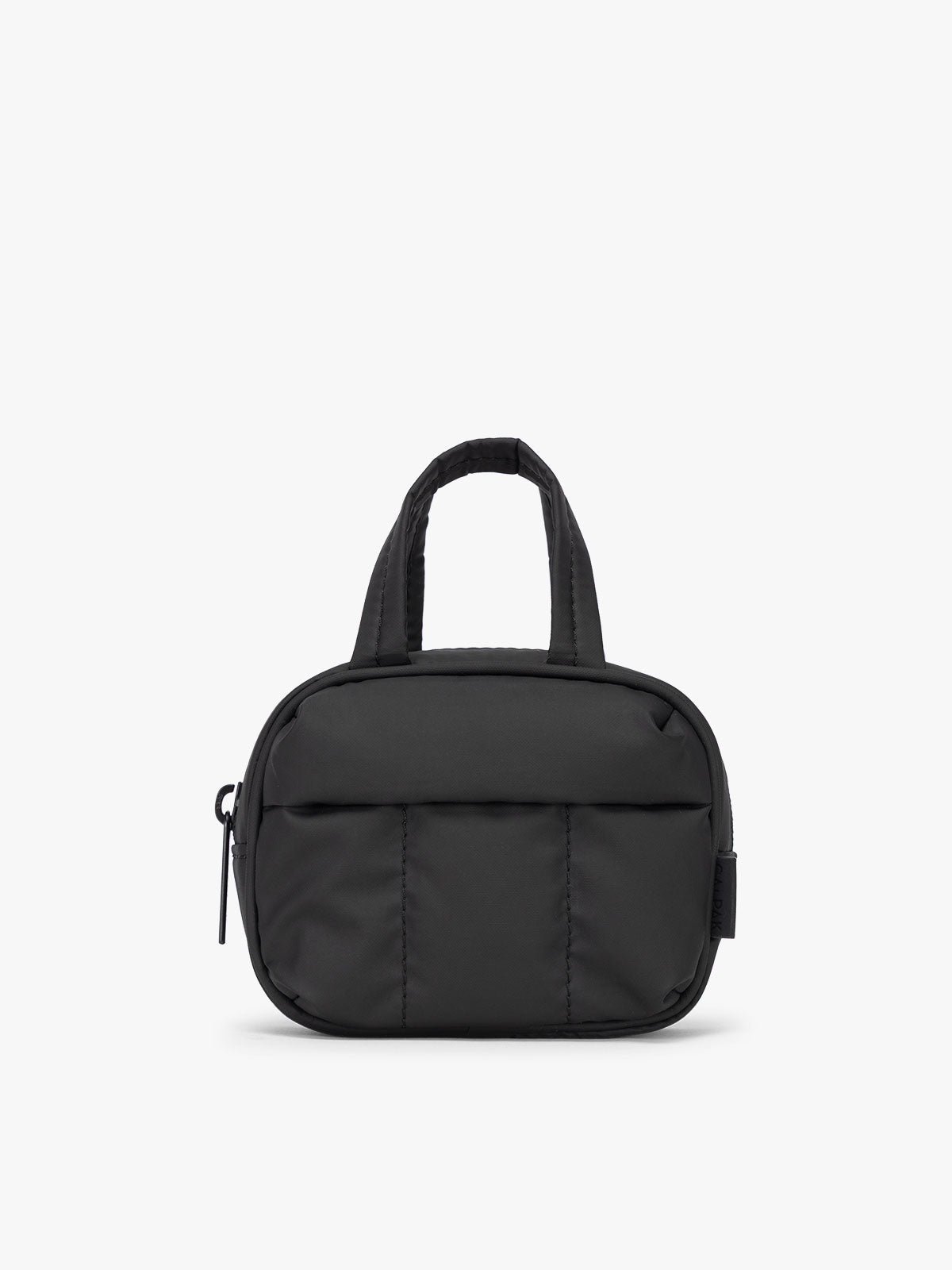 Luka Duffel Zip Bag Charm
