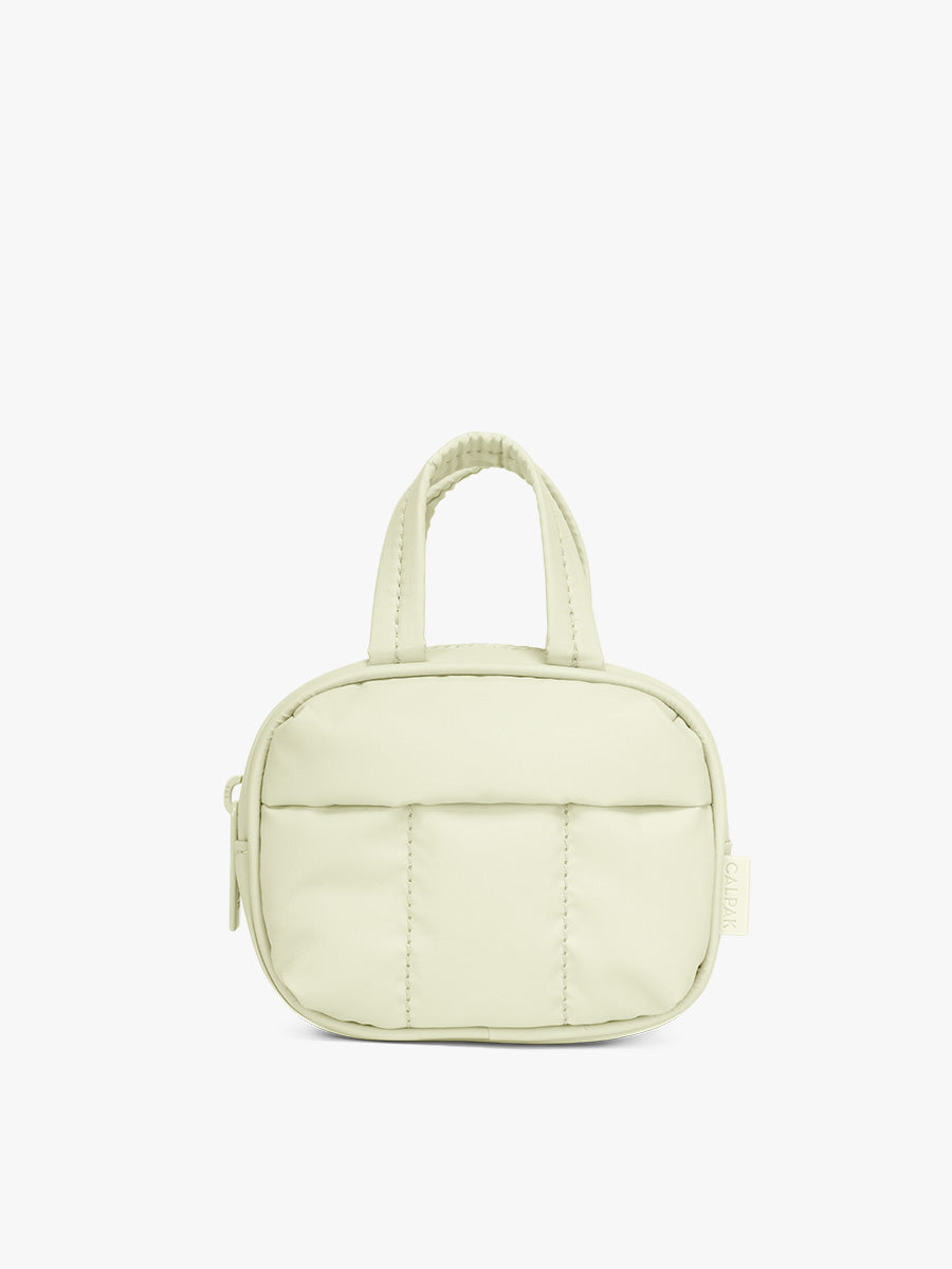 Luka Duffel Zip Bag Charm