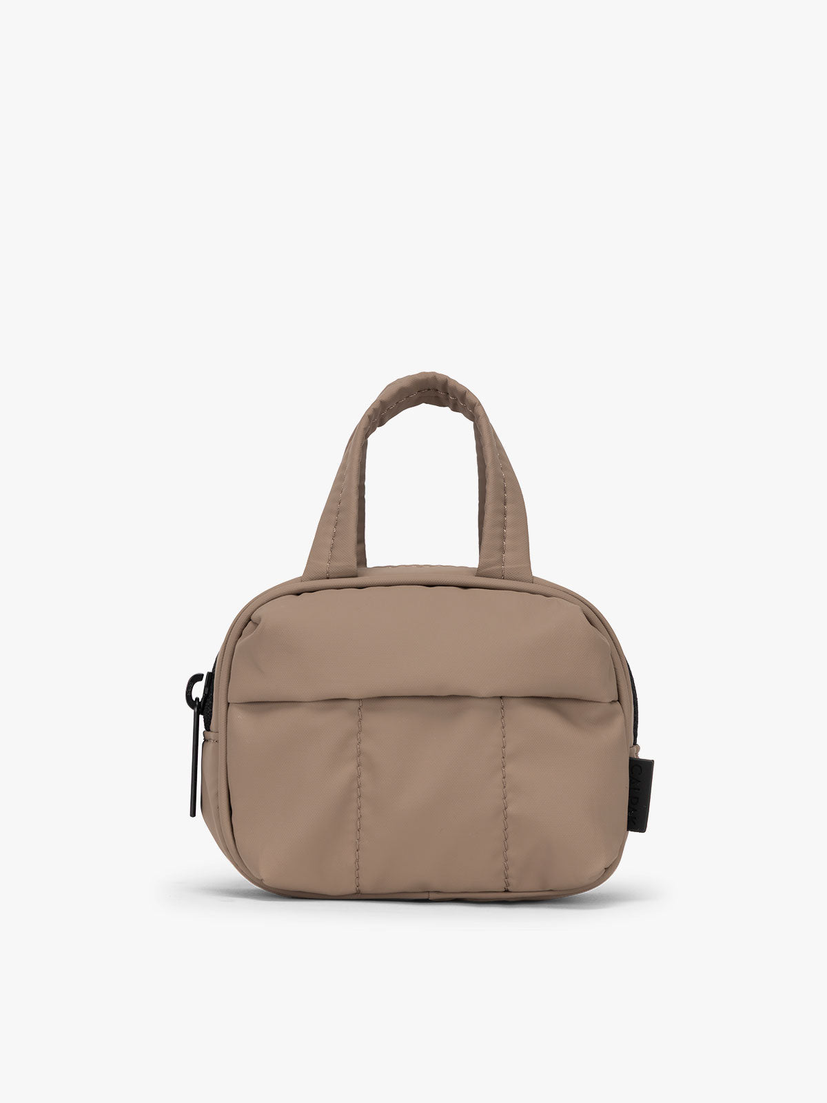 Luka Duffel Zip Bag Charm