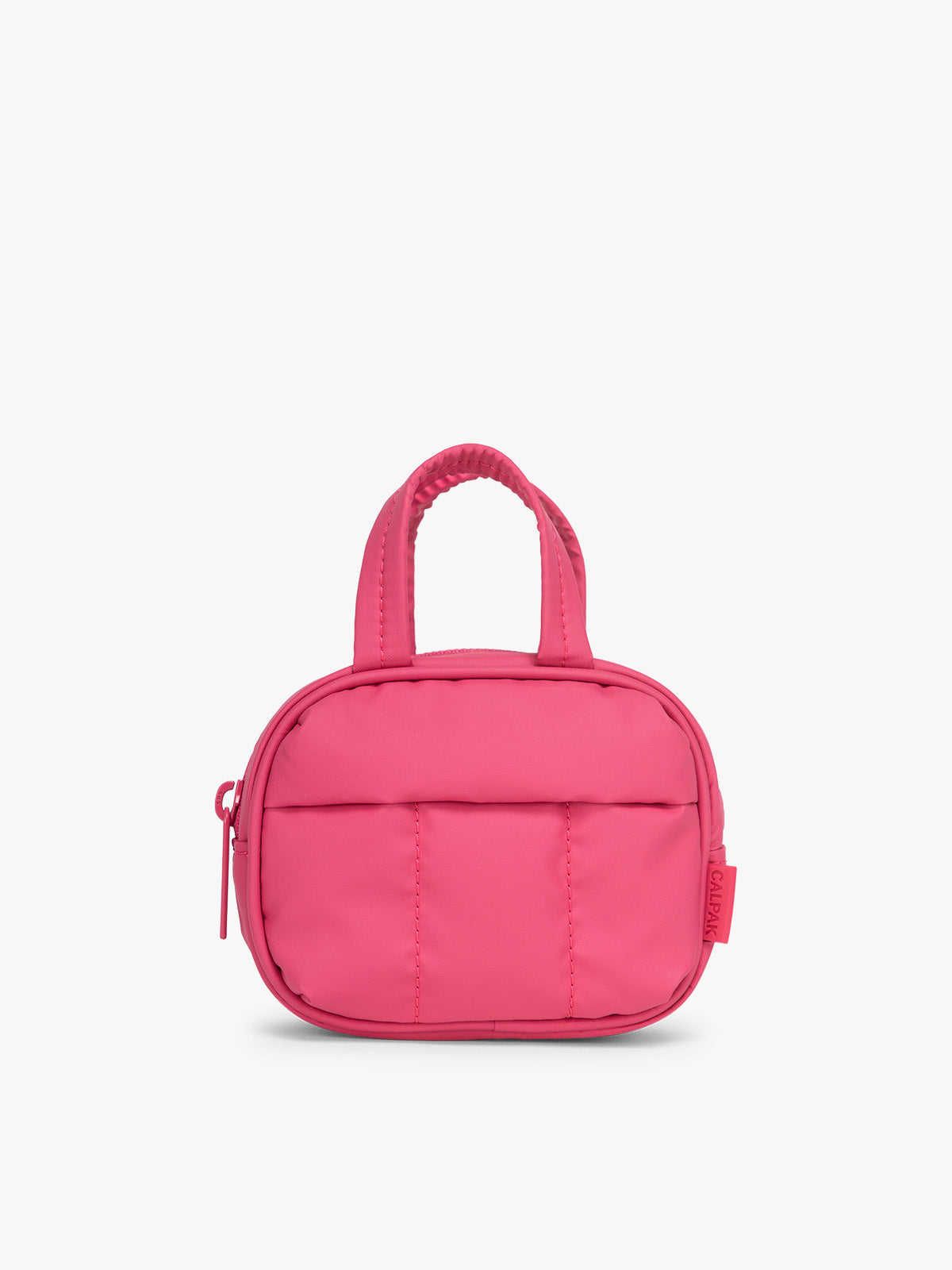 Luka Duffel Zip Bag Charm