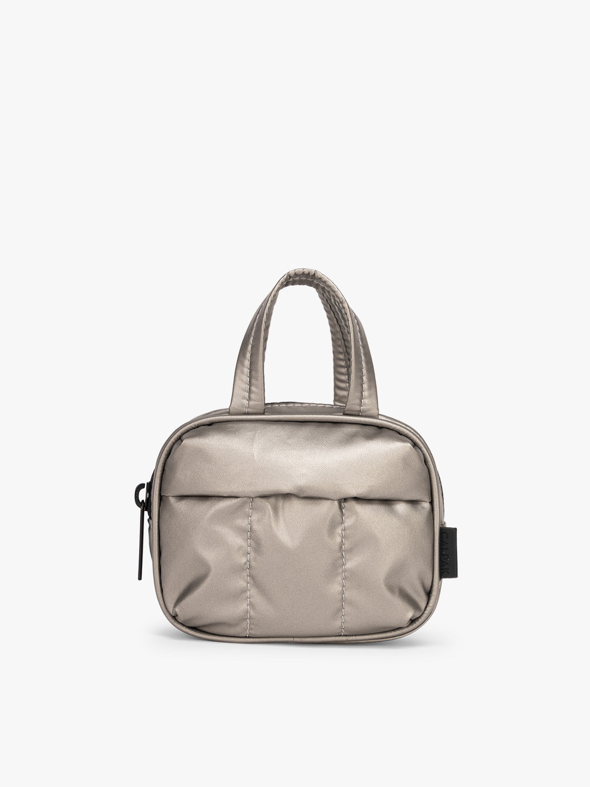 Luka Duffel Zip Bag Charm