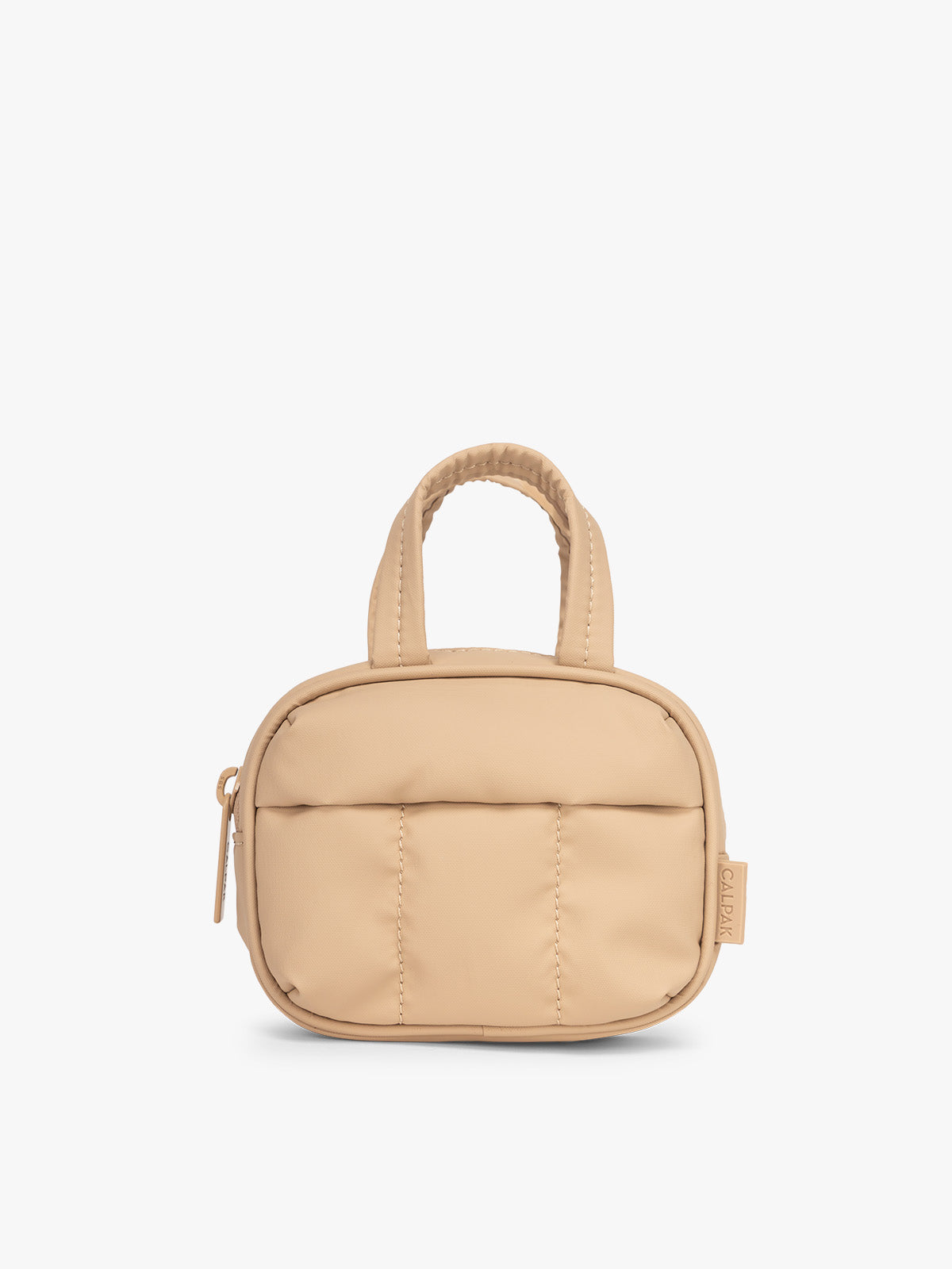 Luka Duffel Zip Bag Charm