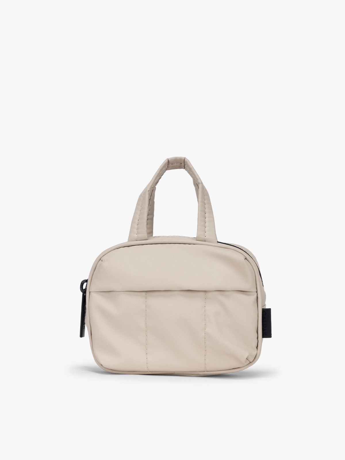 Luka Duffel Zip Bag Charm