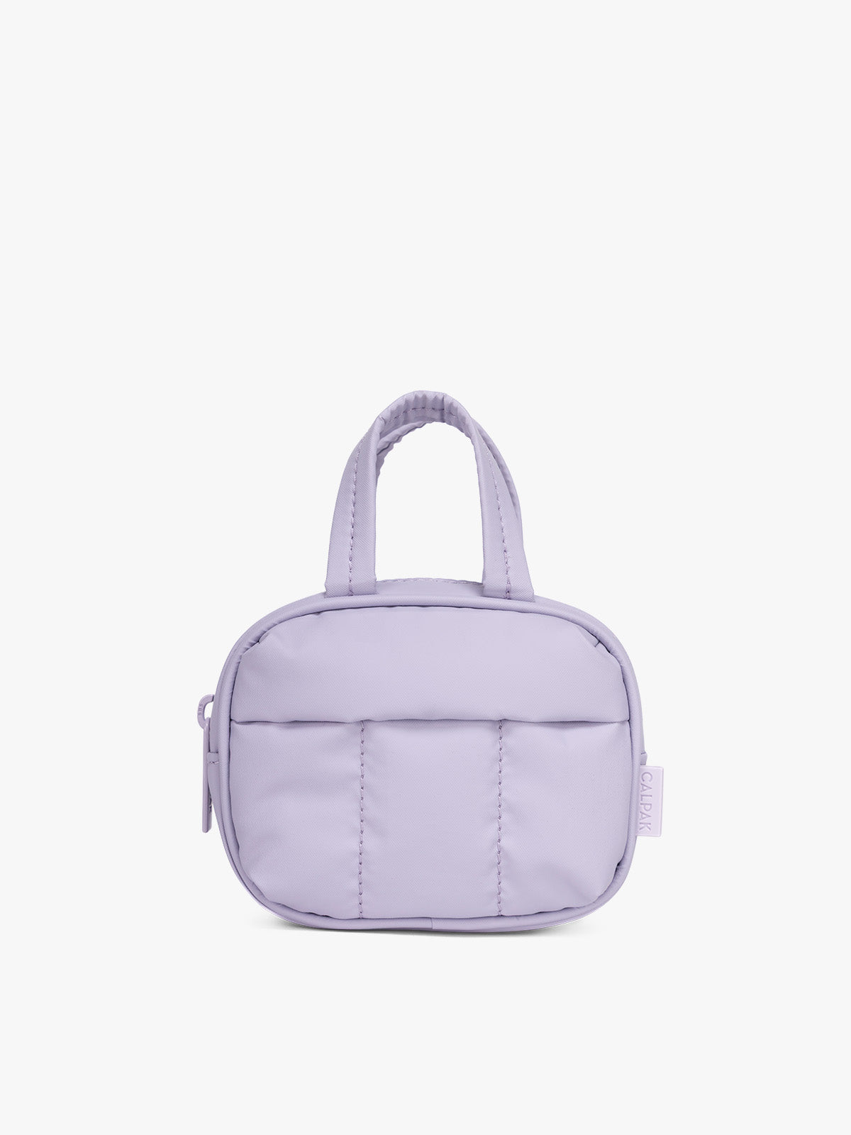 Luka Duffel Zip Bag Charm