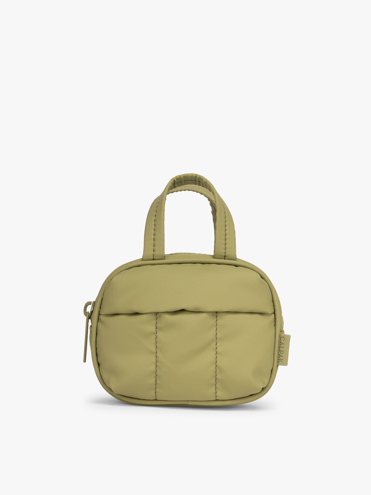 Luka Duffel Zip Bag Charm