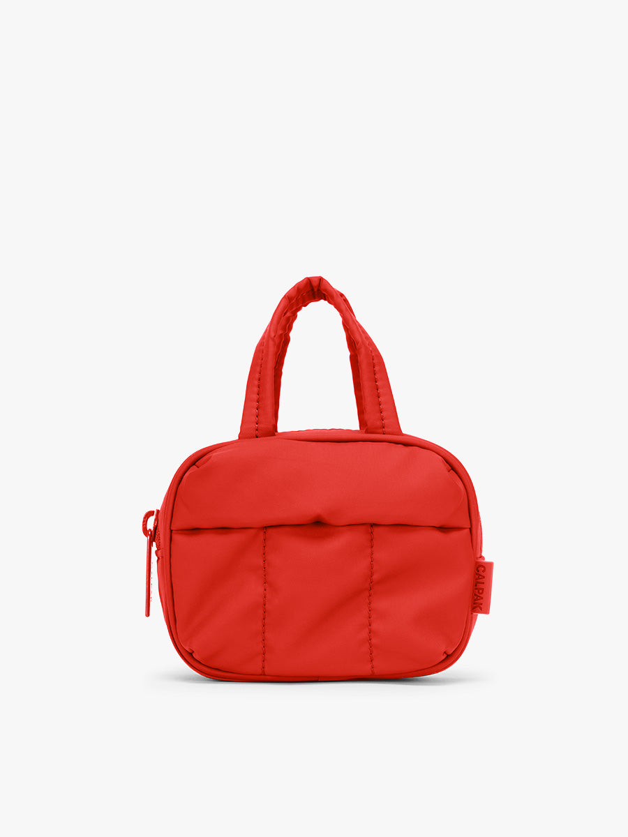 Luka Duffel Zip Bag Charm