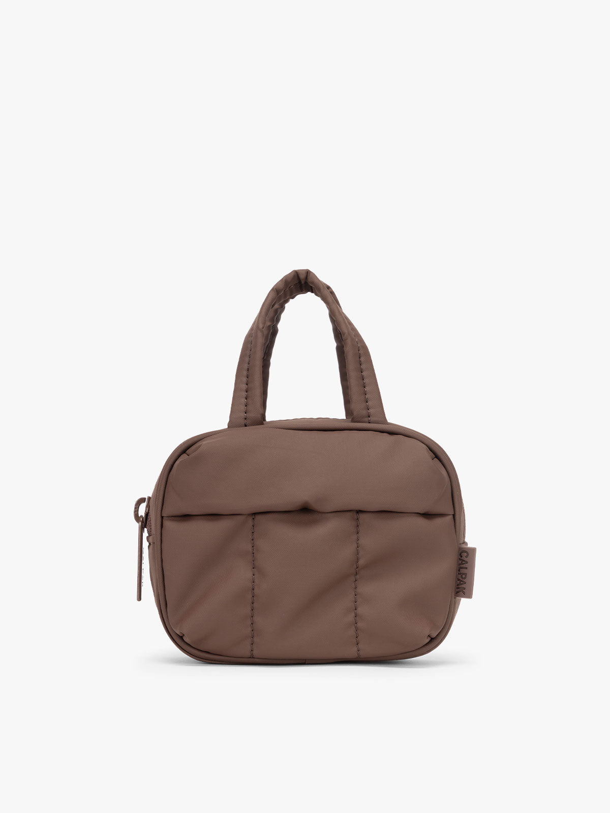 Luka Duffel Zip Bag Charm