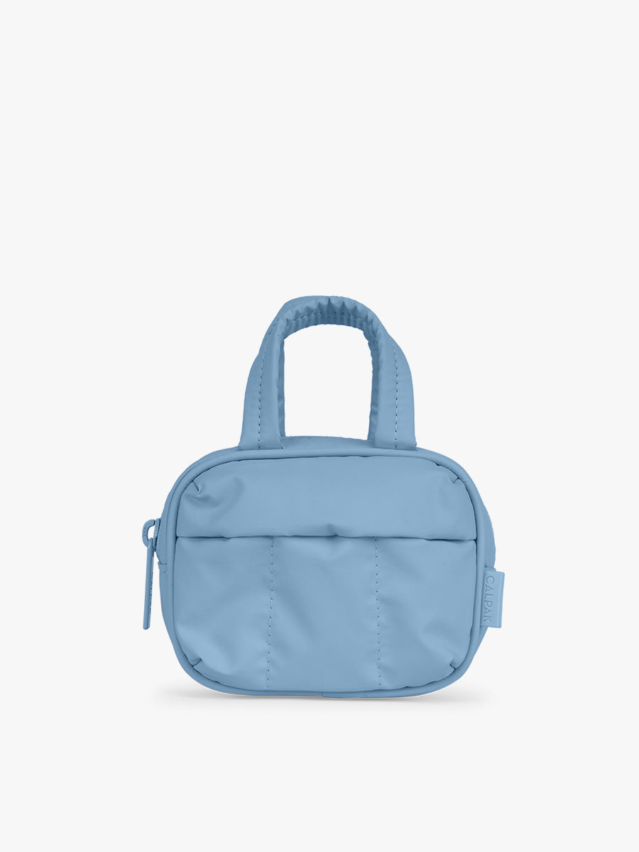 Luka Duffel Zip Bag Charm