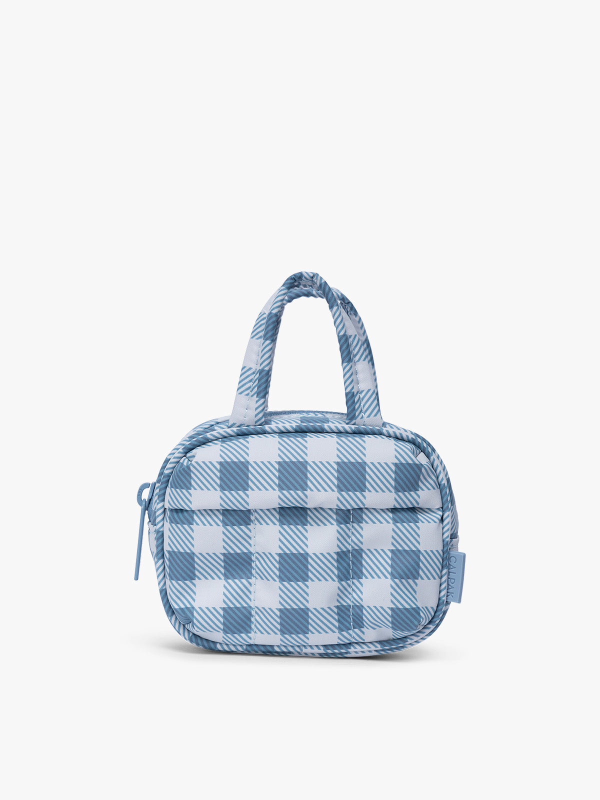 Luka Duffel Zip Bag Charm