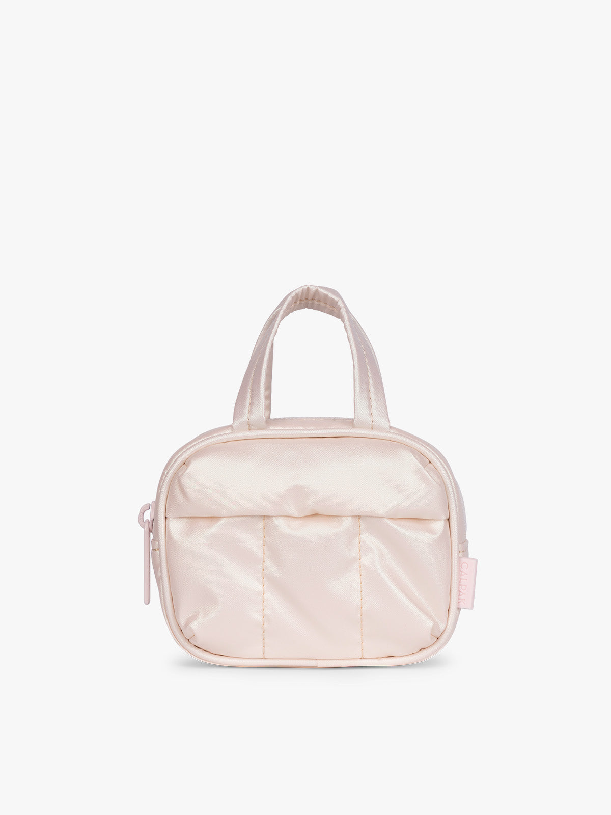 Luka Duffel Zip Bag Charm