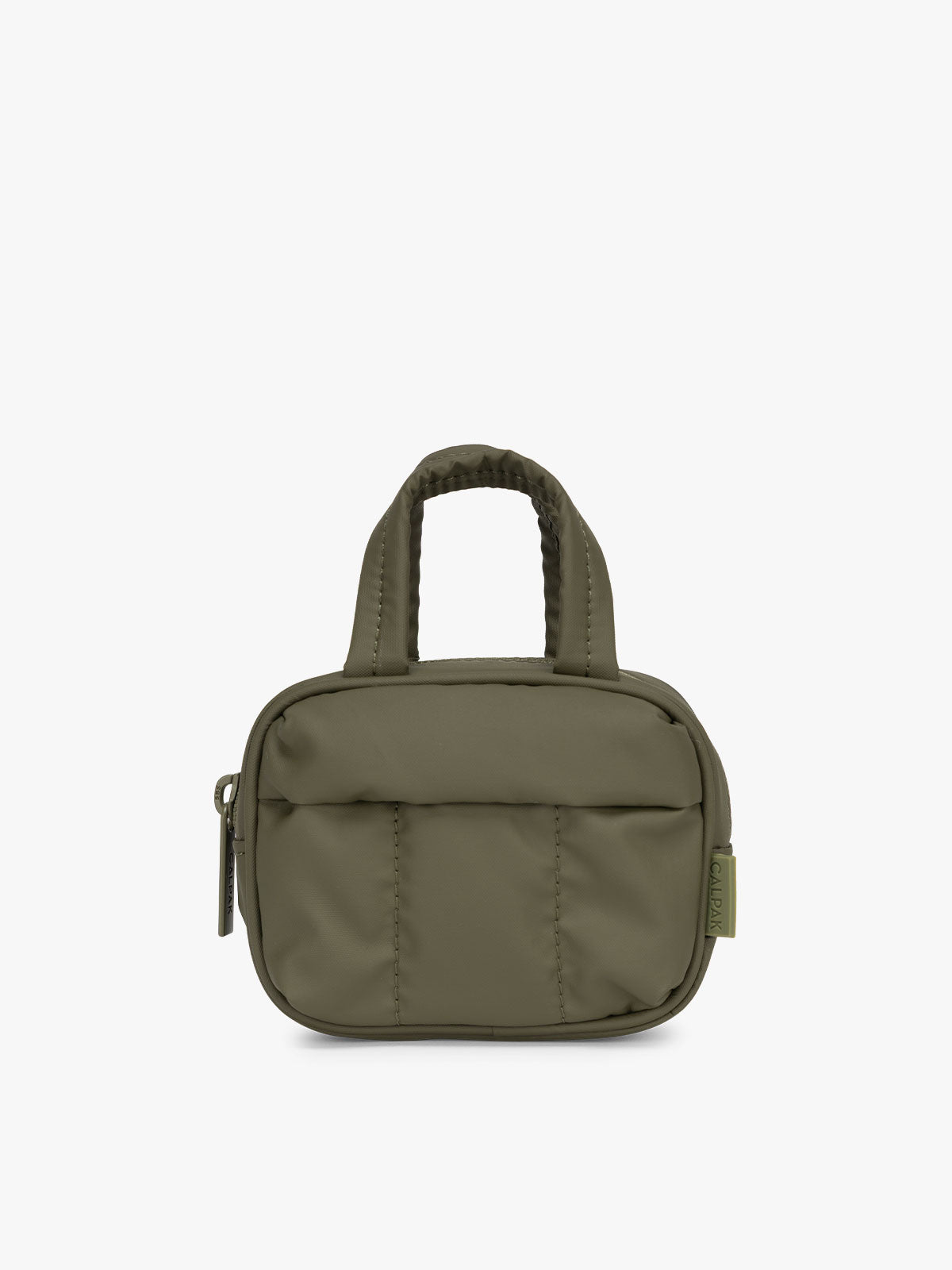 Luka Duffel Zip Bag Charm