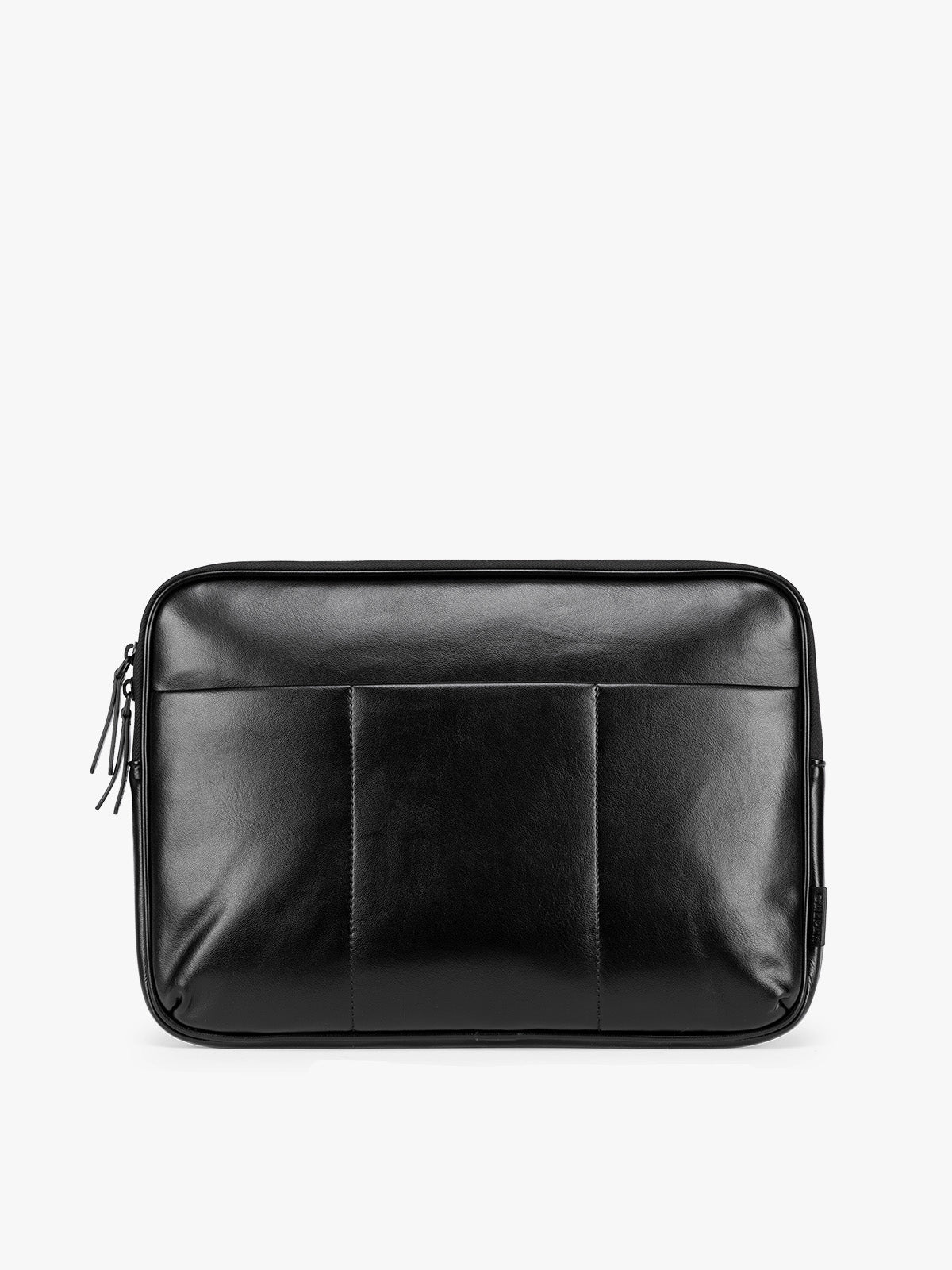 Luka 14" Padded Laptop Sleeve in Vegan Leather