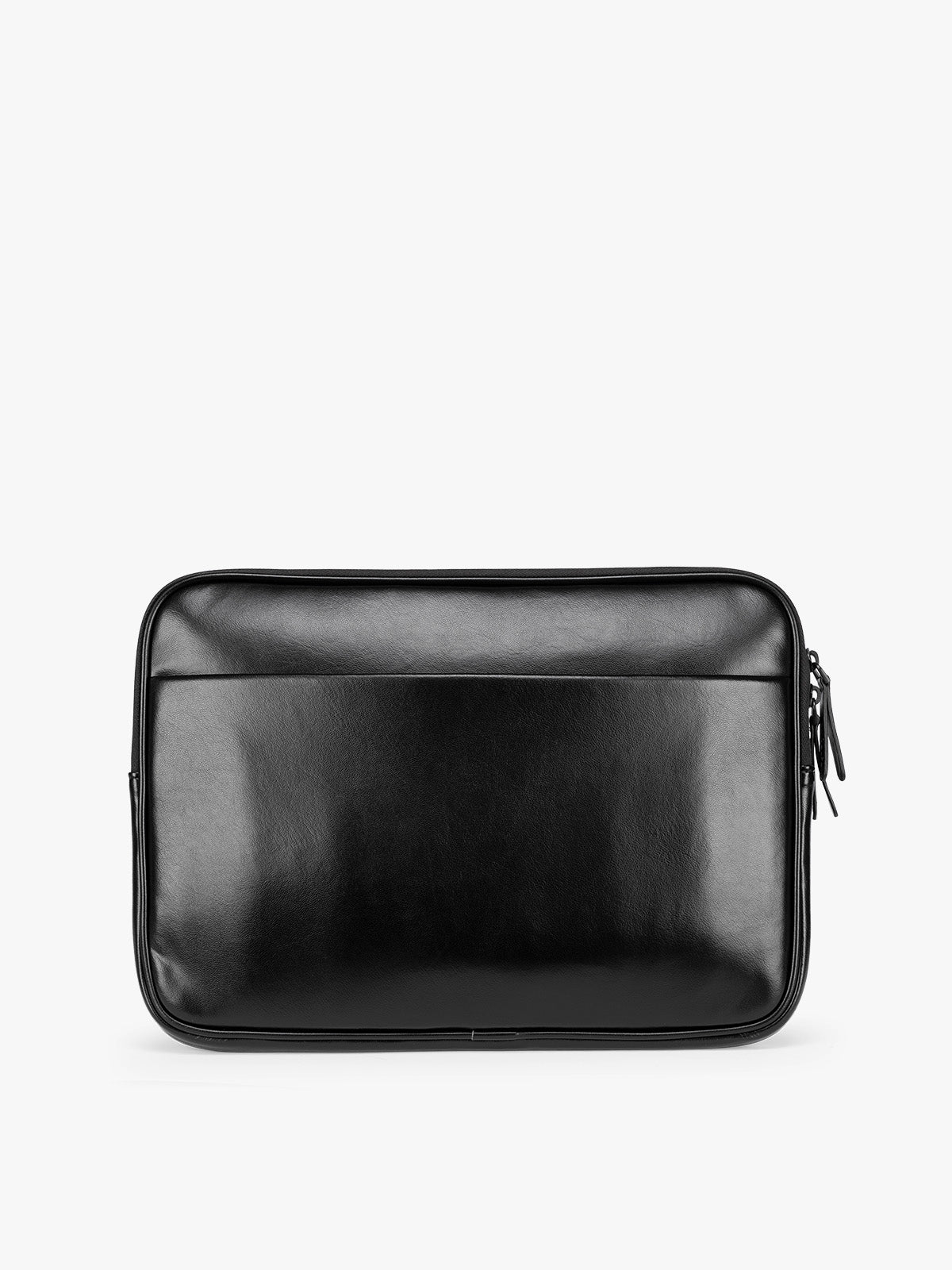 Luka 14" Padded Laptop Sleeve in Vegan Leather