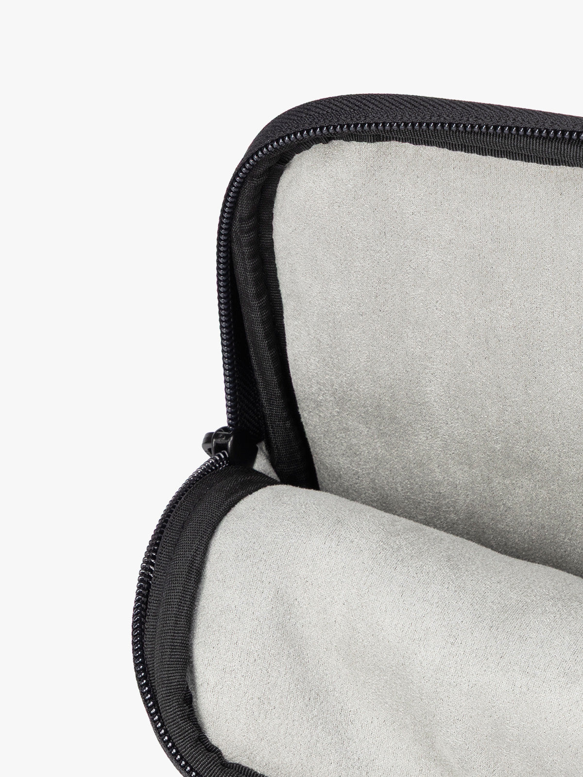 Luka 14" Padded Laptop Sleeve in Vegan Leather