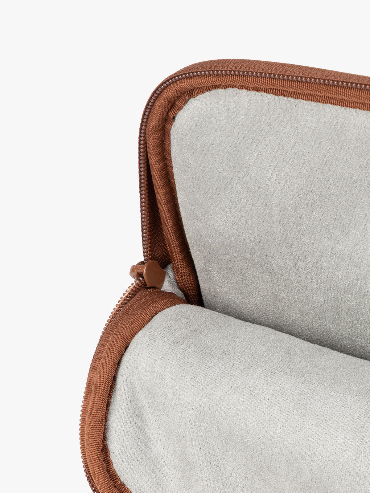 Luka 14" Padded Laptop Sleeve in Vegan Leather