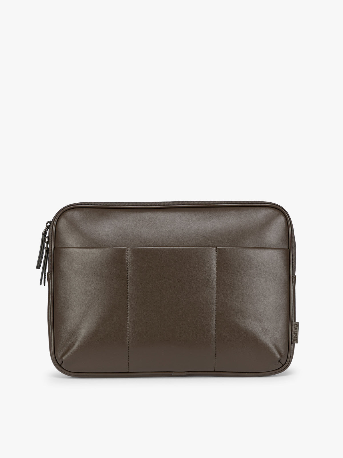 Luka 14" Padded Laptop Sleeve in Vegan Leather