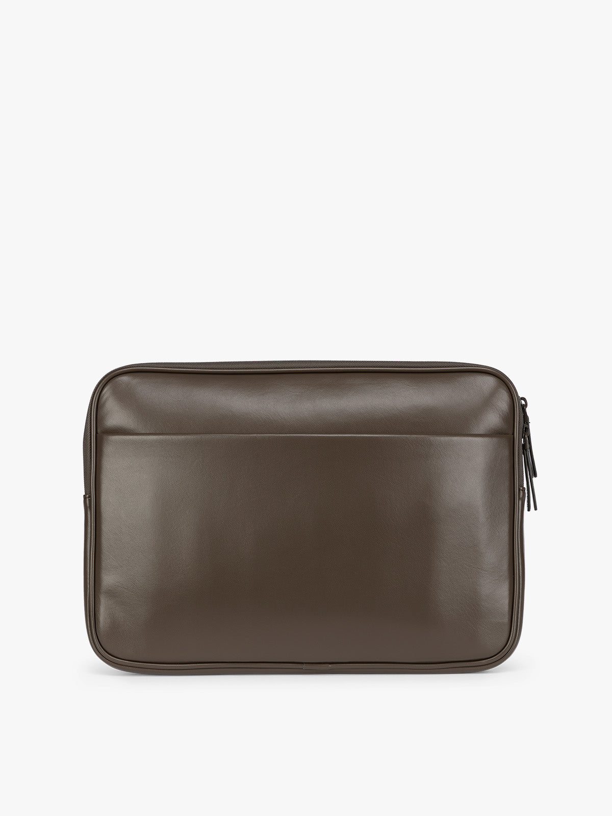 Luka 14" Padded Laptop Sleeve in Vegan Leather