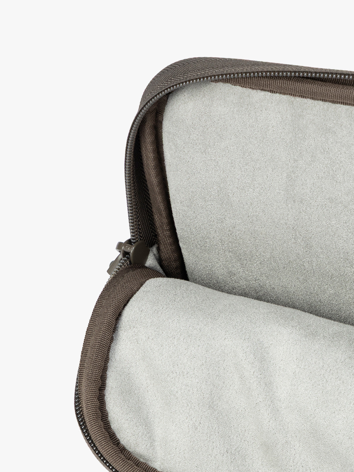 Luka 14" Padded Laptop Sleeve in Vegan Leather