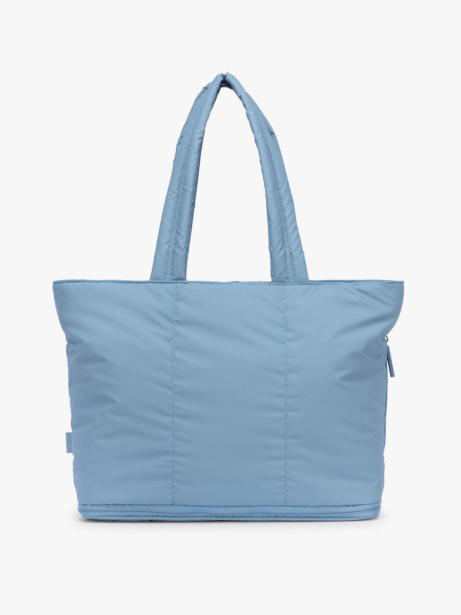Luka Expandable Laptop Tote