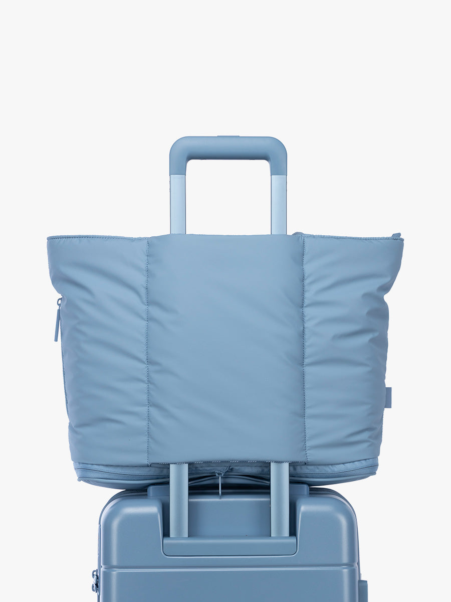 Luka Expandable Laptop Tote