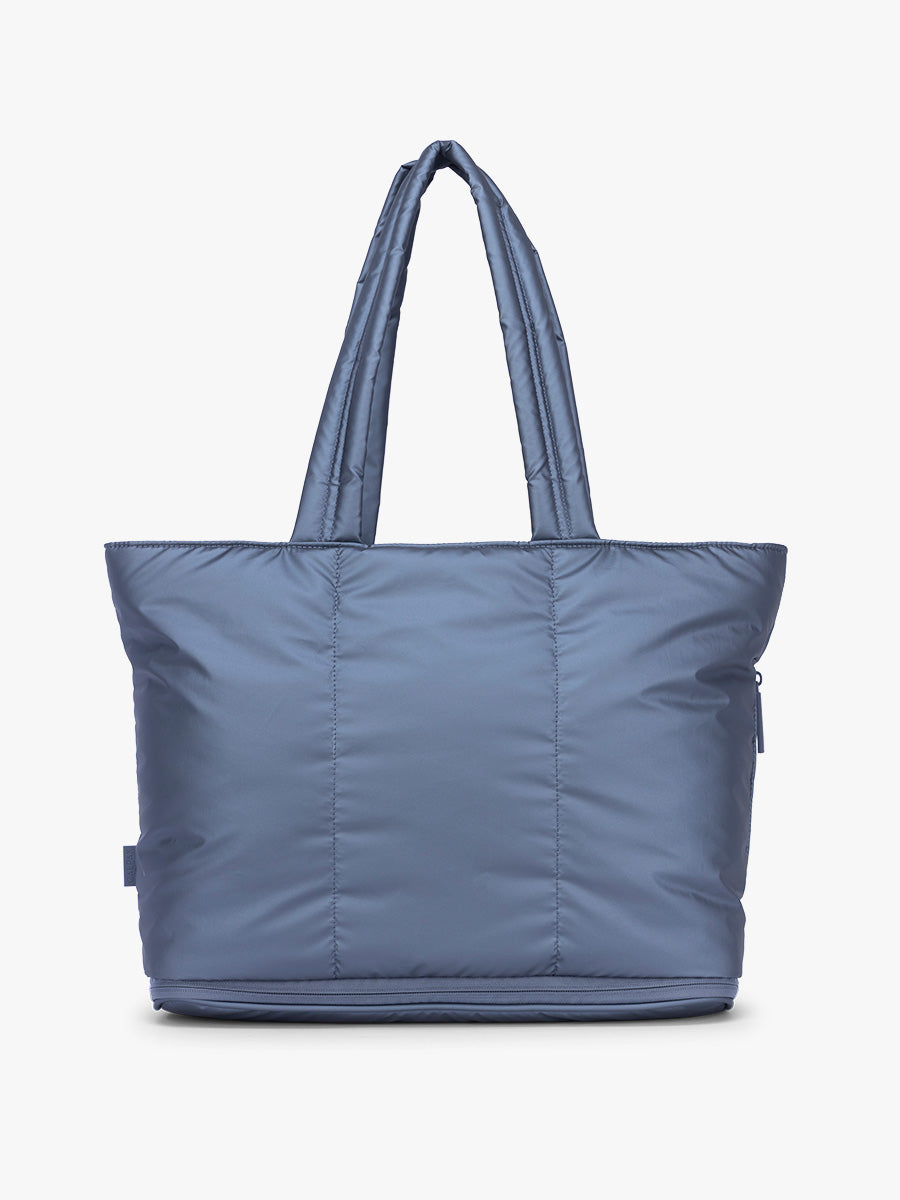 Luka Expandable Laptop Tote