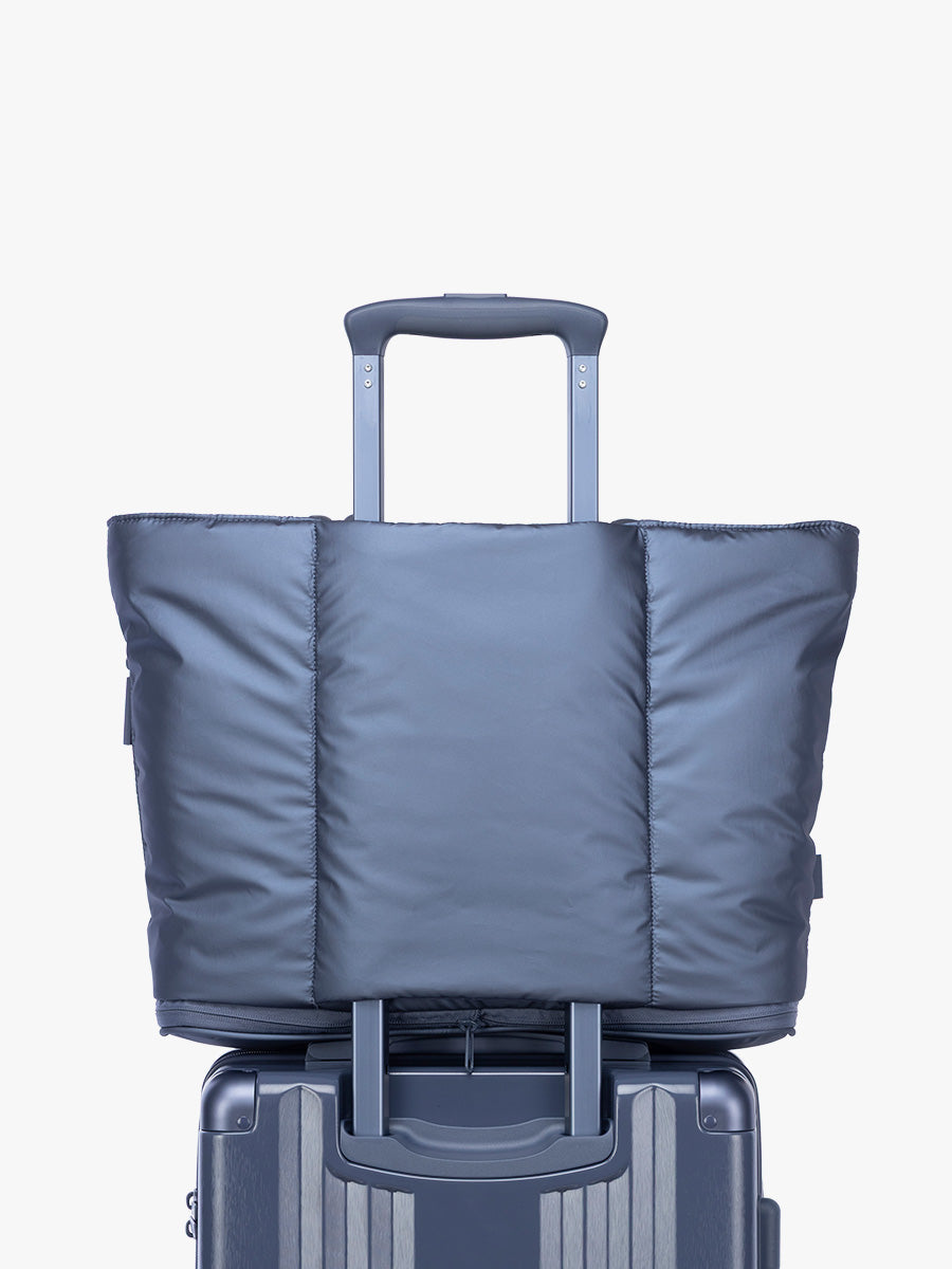 Luka Expandable Laptop Tote