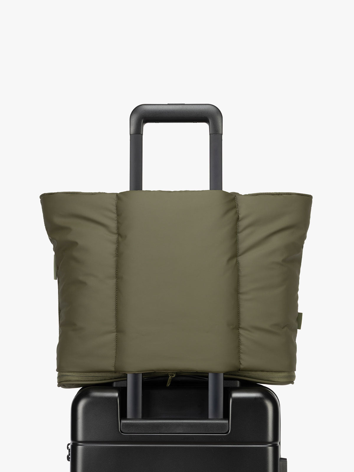 Luka Expandable Laptop Tote