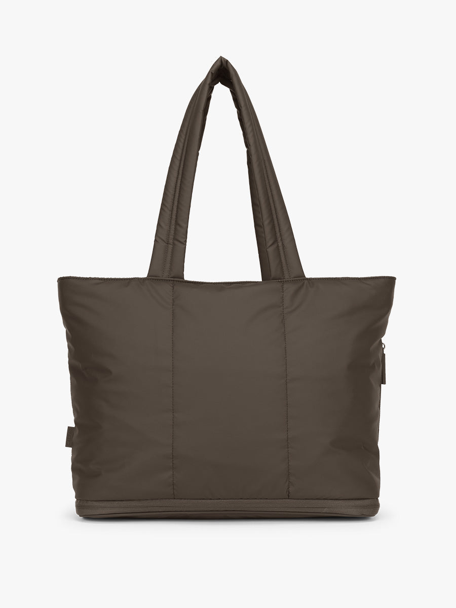 Luka Expandable Laptop Tote