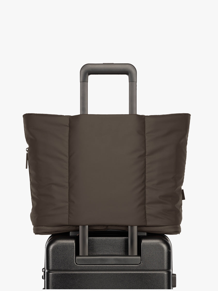 Luka Expandable Laptop Tote