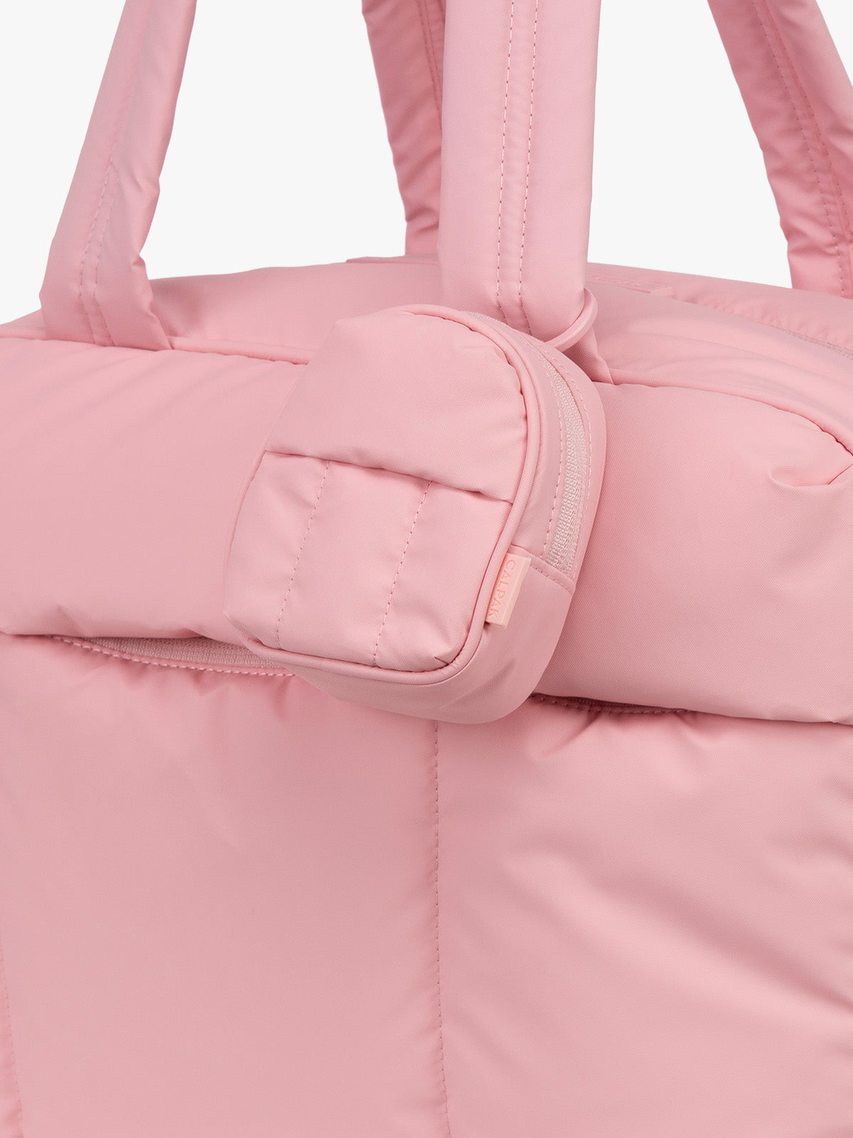 Luka Backpack Zip Bag Charm