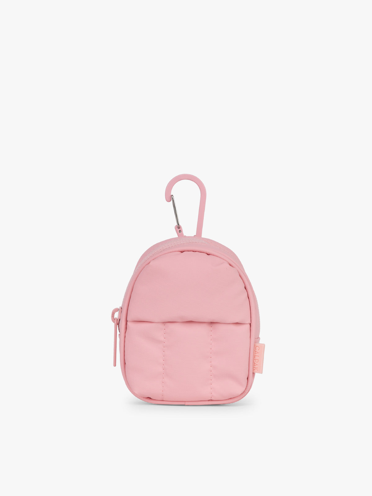 Luka Backpack Zip Bag Charm