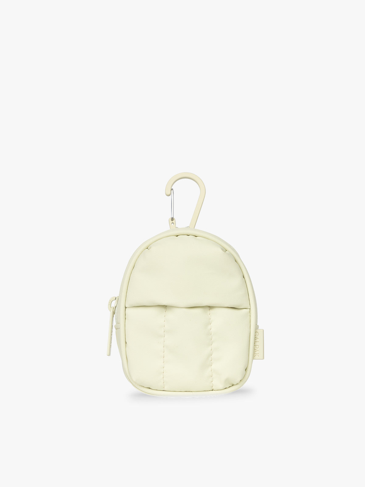 Luka Backpack Zip Bag Charm