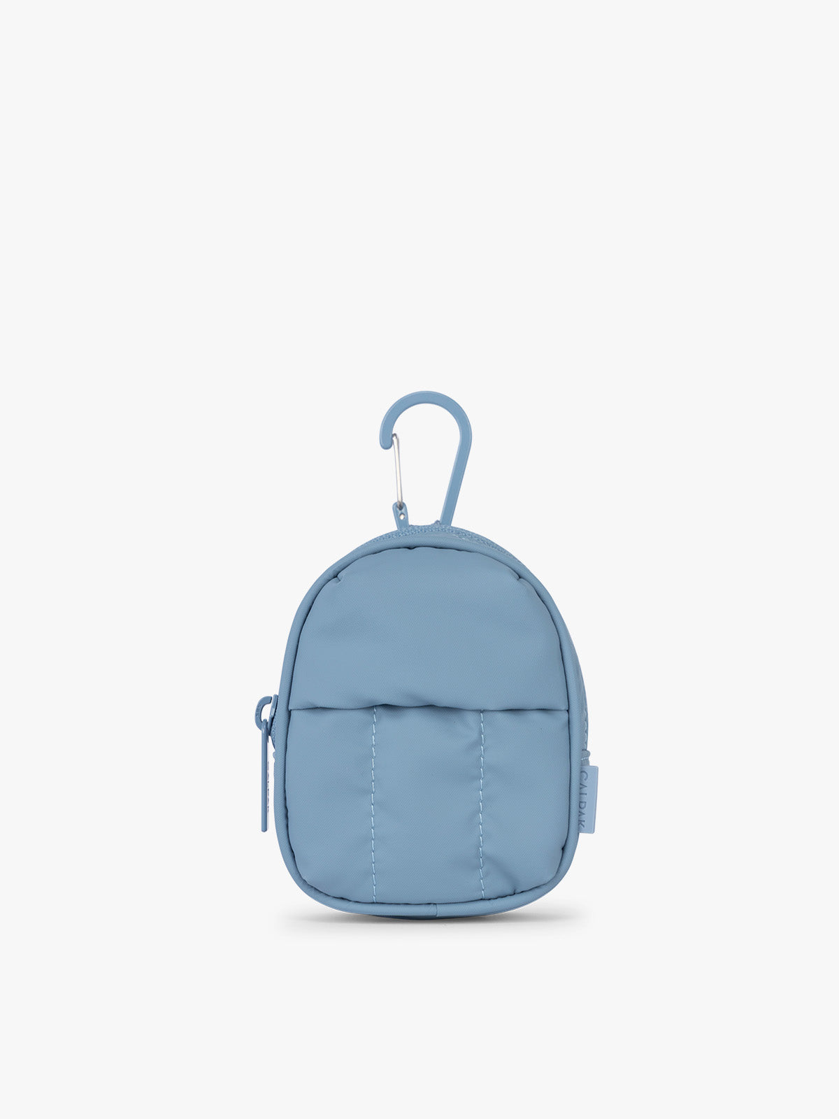 Luka Backpack Zip Bag Charm