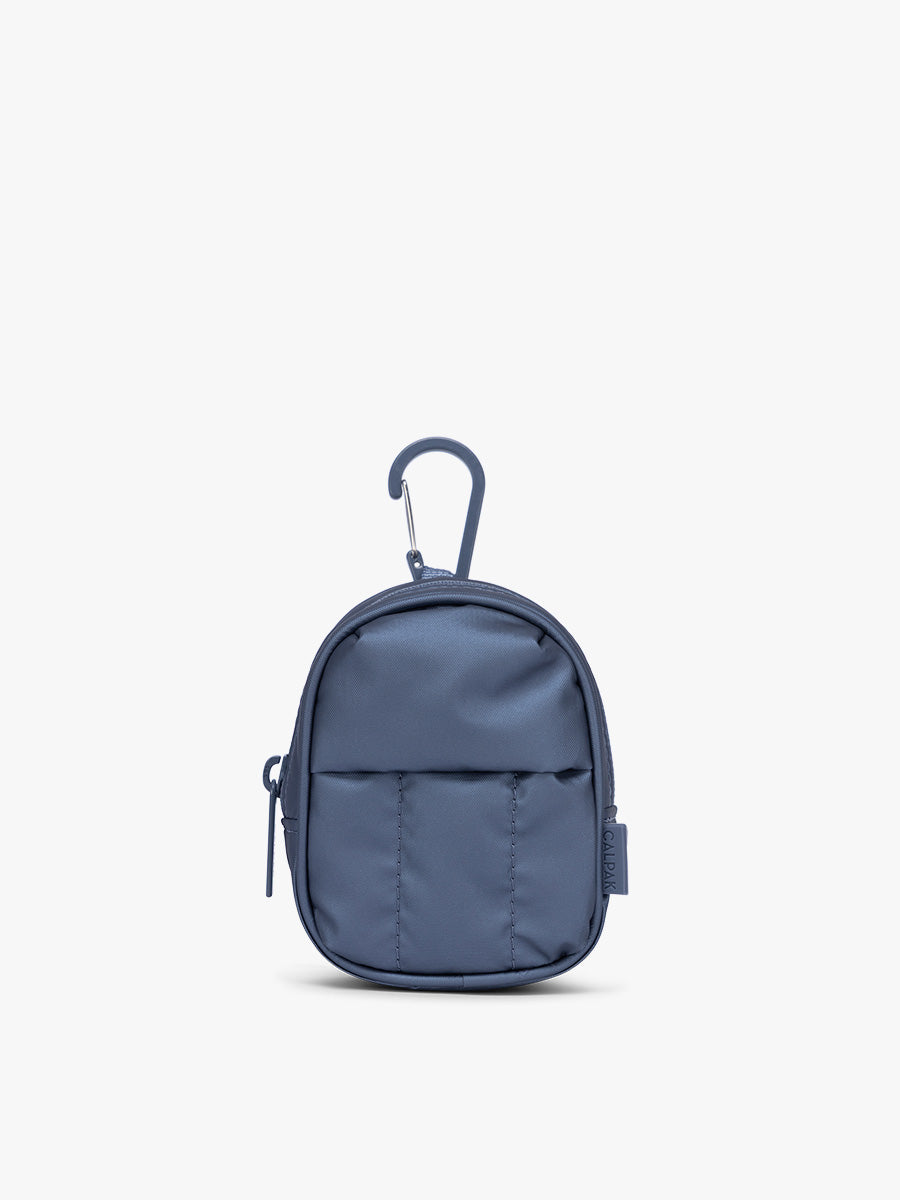 Luka Backpack Zip Bag Charm