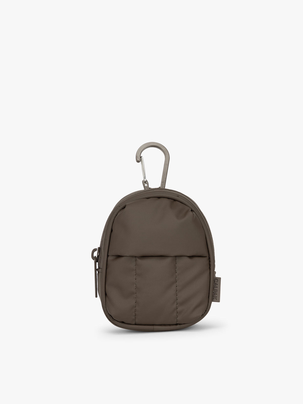 Luka Backpack Zip Bag Charm