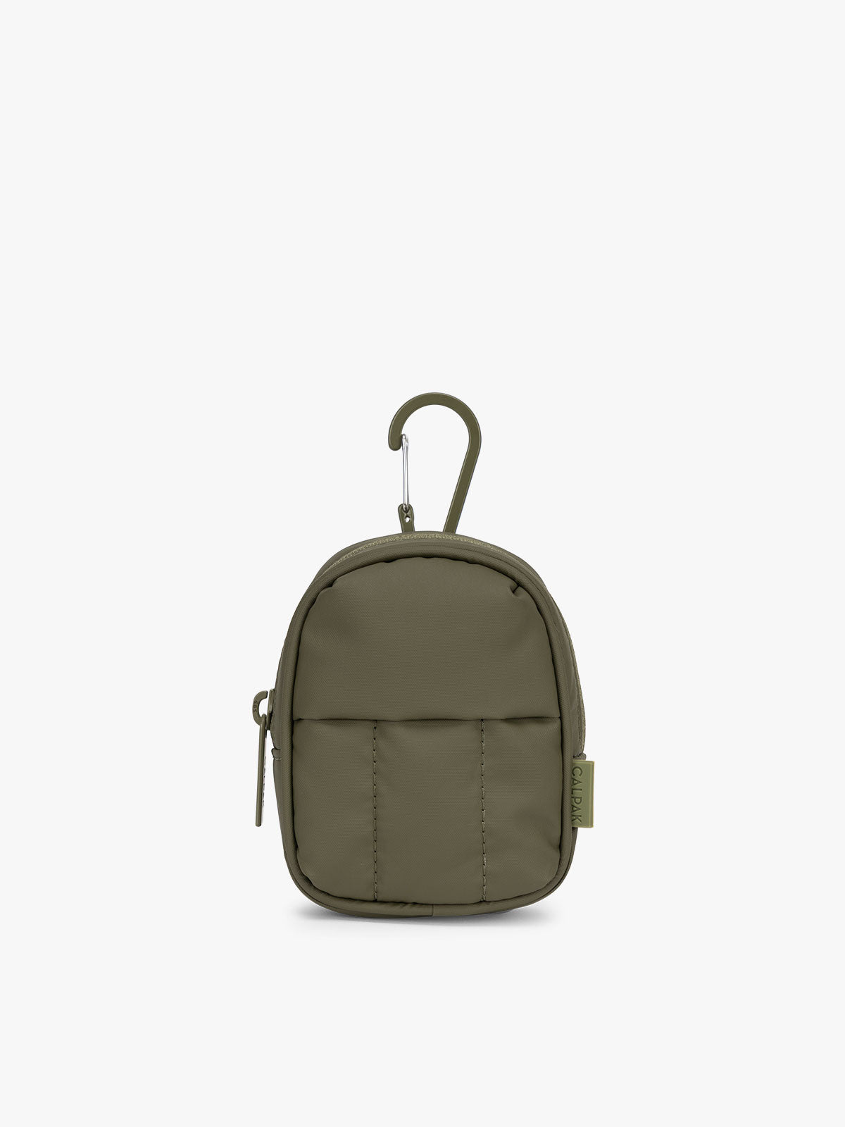 Luka Backpack Zip Bag Charm