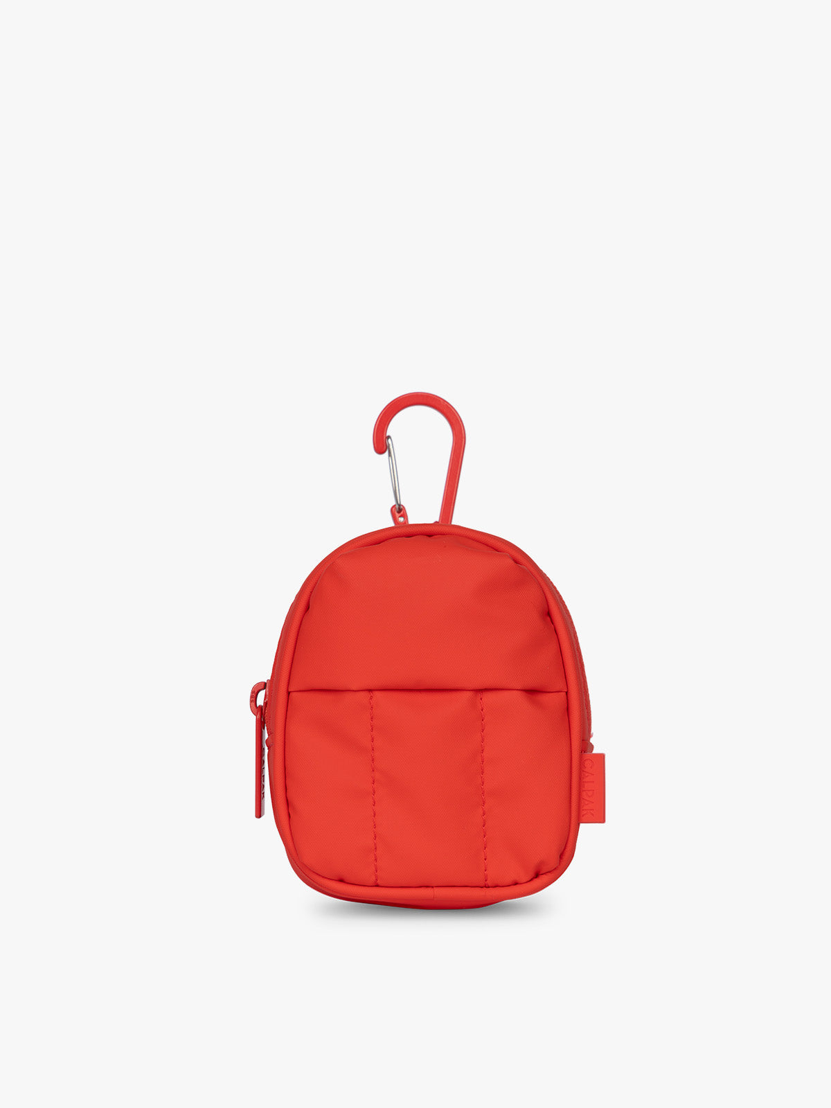 Luka Backpack Zip Bag Charm